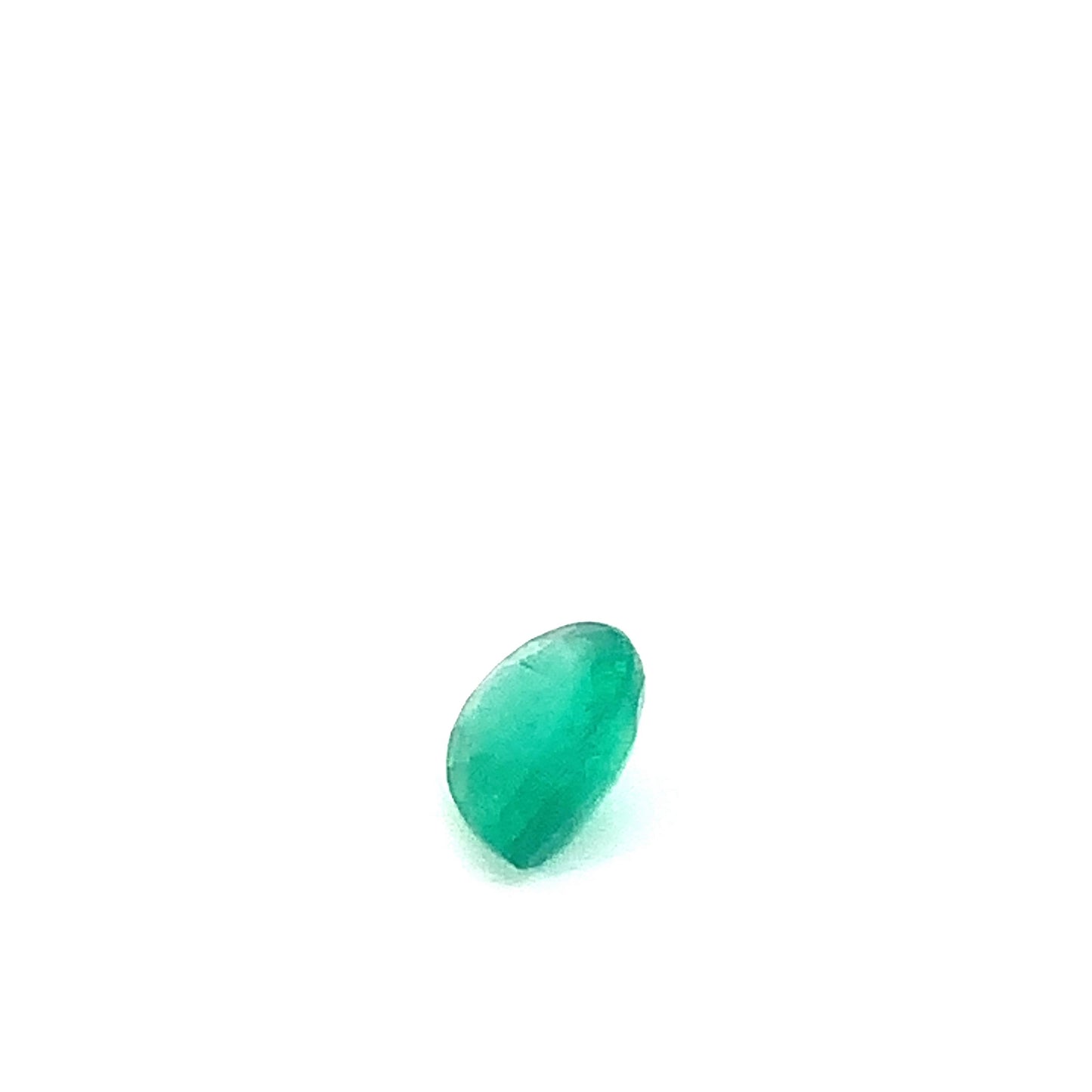 EX-082 Emerald Pear 1.93cts 9.93 x 7.86 x 4.25 mm