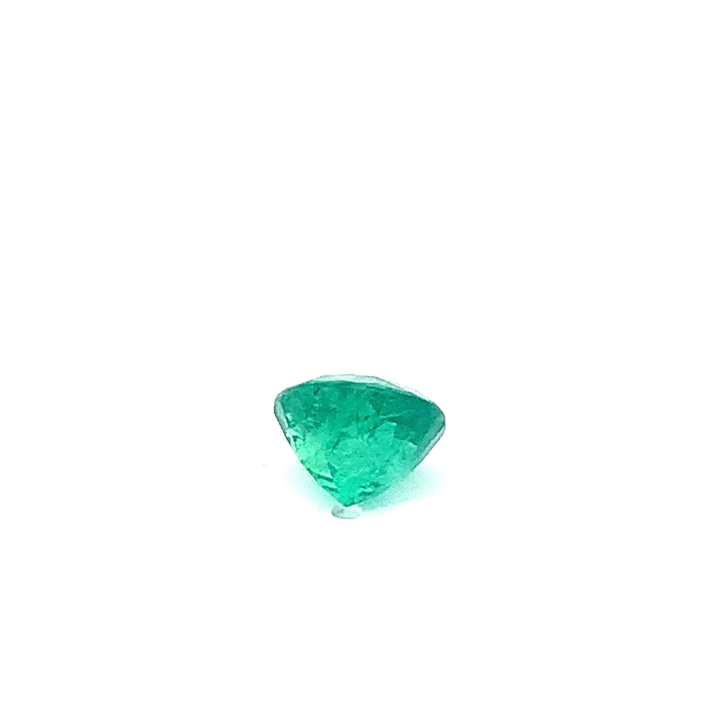 EX-098 Emerald Round 2.80cts 8.96 x 8.80 x 6.38mm