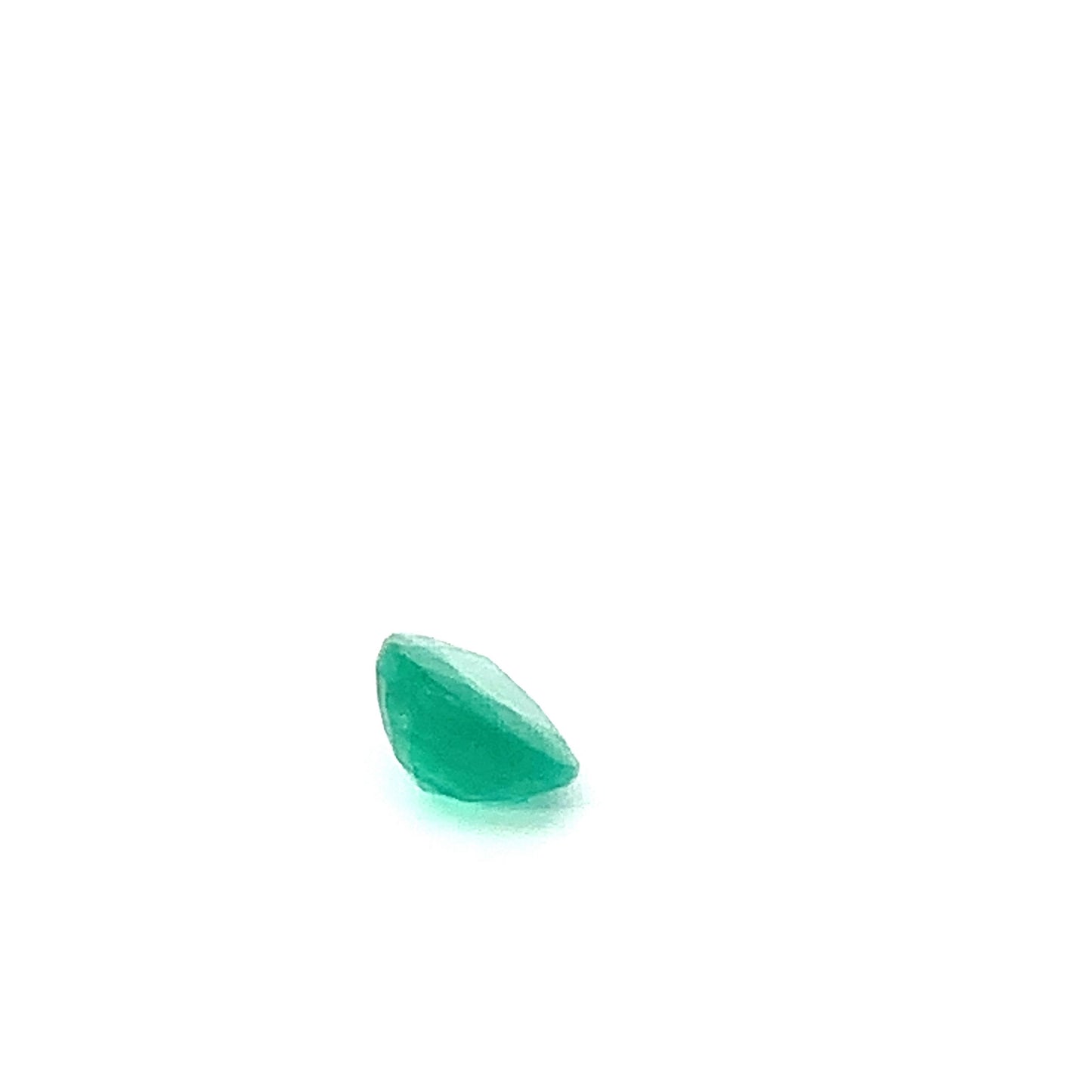 EX-082 Emerald Pear 1.93cts 9.93 x 7.86 x 4.25 mm