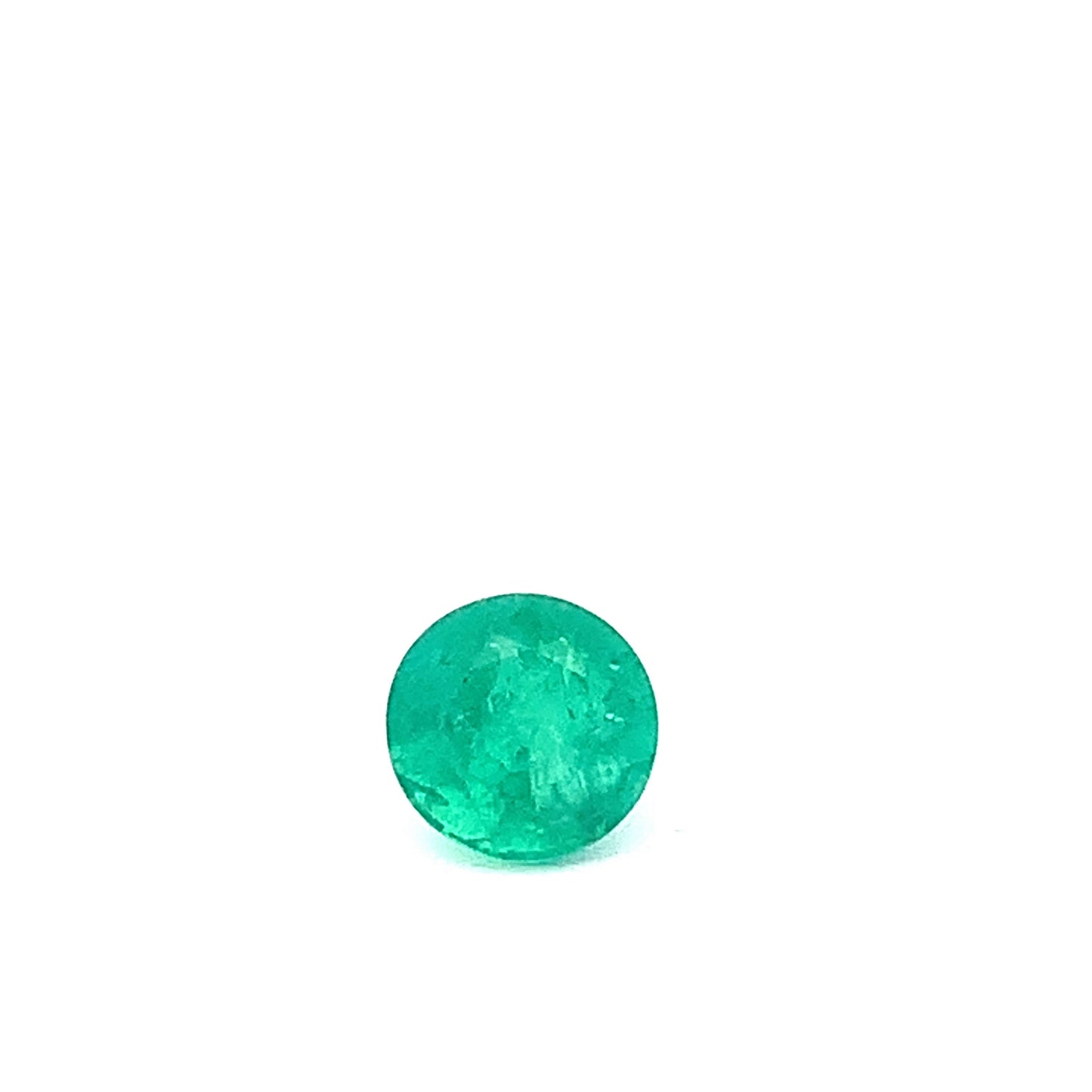 EX-098 Emerald Round 2.80cts 8.96 x 8.80 x 6.38mm