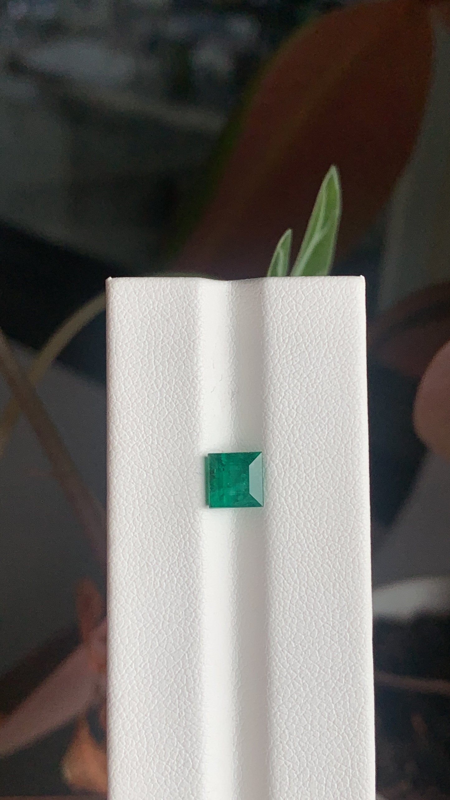 EX-104 Emerald Square 1.19cts 5.95 x 5.96 x 4.62 mm