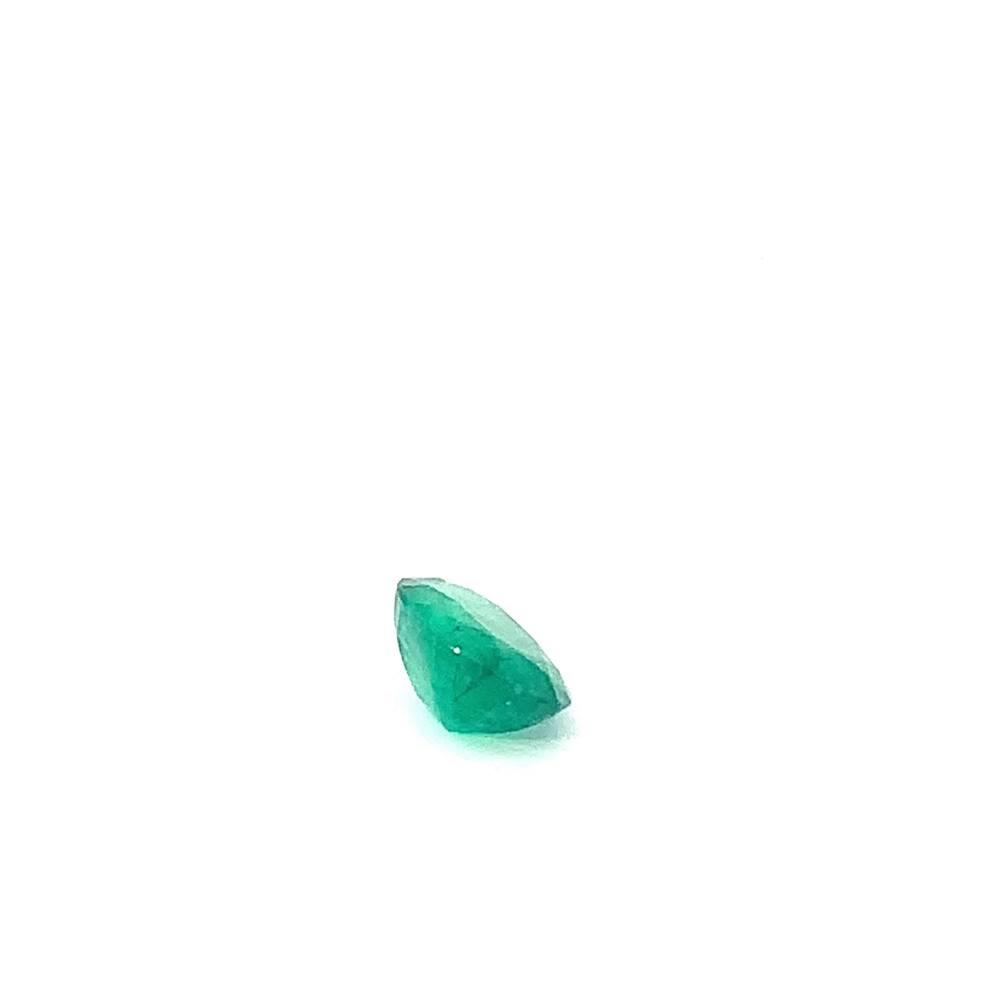 EX-040 Emerald Oval 2.18cts 9.75 x 7.68 x 4.77 mm