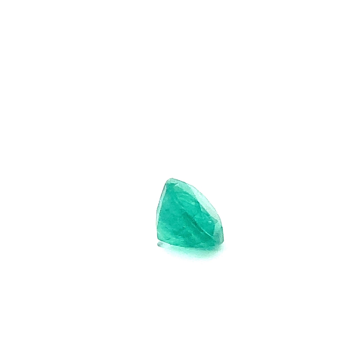 EX-098 Emerald Round 2.80cts 8.96 x 8.80 x 6.38mm